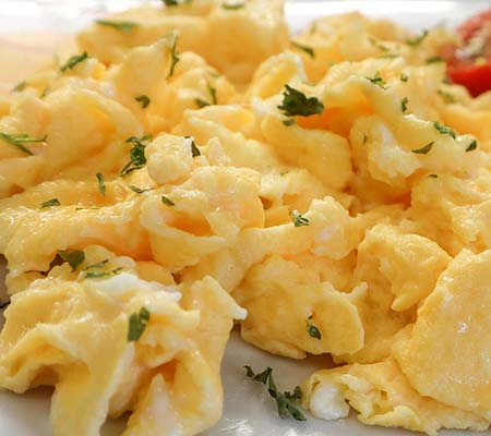 Scrammbled Eggs